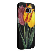 チューリップ(Tulipa Gesneriana) Case-Mate Samsung Galaxyケース (裏面/右)