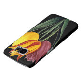 チューリップ(Tulipa Gesneriana) Case-Mate Samsung Galaxyケース (下部)