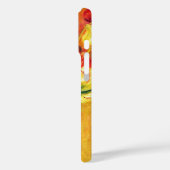 チューリップbyピエールルノアール、ヴィンテージ印象派アート Case-Mate iPhoneケース (裏面 / 左)