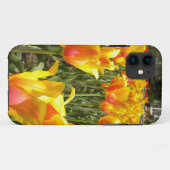 チューリップGalore iPhone 5ケース Case-Mate iPhoneケース (裏面(横))