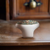 チューリビクトリアンップチャームセラミックノブプル セラミックノブ