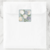 チューリフランスのップ スクエアシール (バッグ)