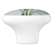 チューリフランスのップ セラミックノブ (側面)