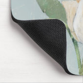 チューリフランスのップ マウスパッド (コーナー)