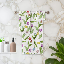 チューリモダンッカラフルプ バスタオルセット