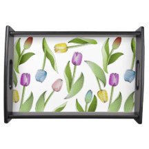 チューリモダンップカラフルパターン