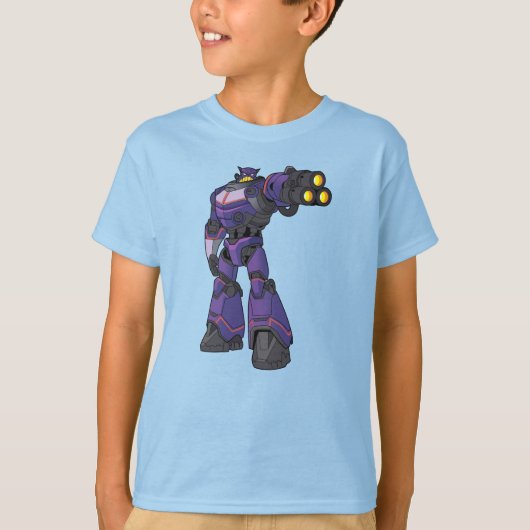 チューリングライトイヤー Tシャツ (正面)