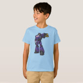 チューリングライトイヤー Tシャツ (正面フル)