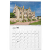 チューリンゲン – ドイツ暦 カレンダー (1月 2027)