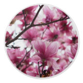 チューリ日本のップフローラセラミックノブ セラミックノブ (正面)