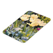 チューリ淡い色のップ マグネット (左側)