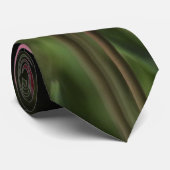 チューリ赤と白ップ ネクタイ (ロール)