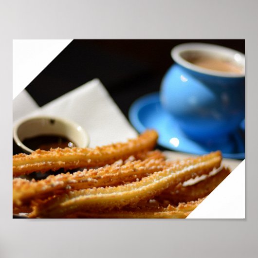 チュールとチョック ポスター (正面)