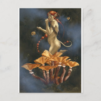 チュール・ダルミラワール ポストカード