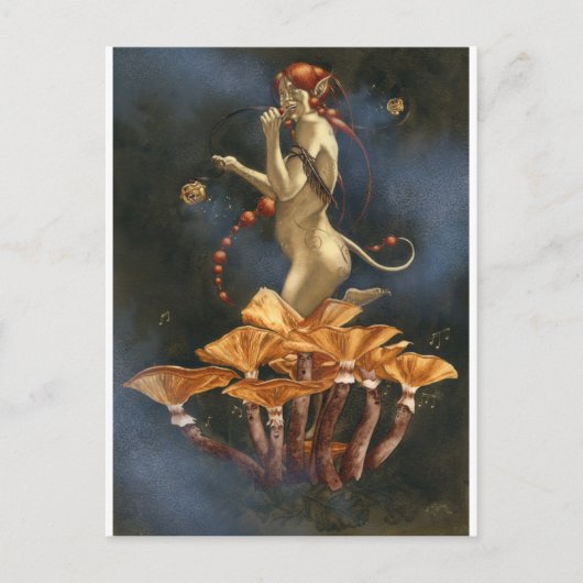 チュール・ダルミラワール ポストカード (正面)