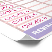 チョア図，プリンセス，行動図， ポスター (角)