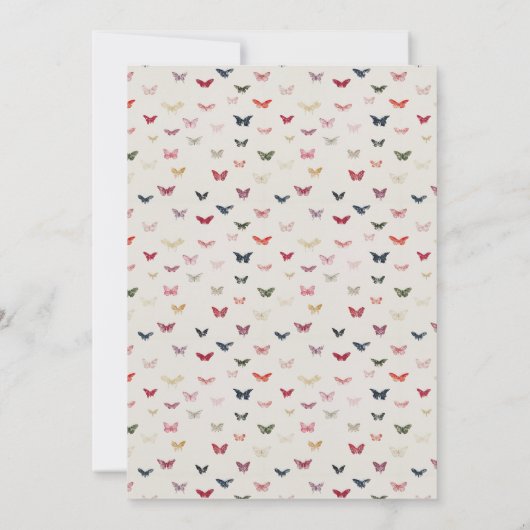 チョイエレガントキンチェニェラ15誕生日 招待状 (裏面)