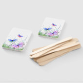 チョイカラフルハ飛んでいるハンドファン春ジョイ ハンドファン (組立なし)