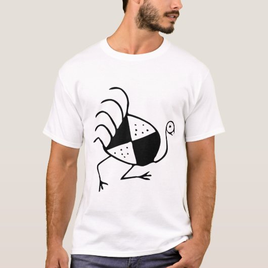 チョイケ Tシャツ (正面)