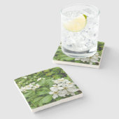 チョイシャテルナタ ストーンコースター (横)