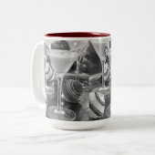 チョイスのカクテルマグの飲み物 ツートーンマグカップ (正面左)