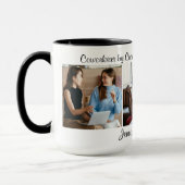 チョイス・フォトコラージュ マグカップ (左)