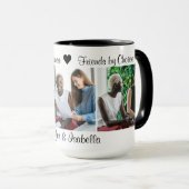 チョイス・フォトコラージュ マグカップ (正面右)