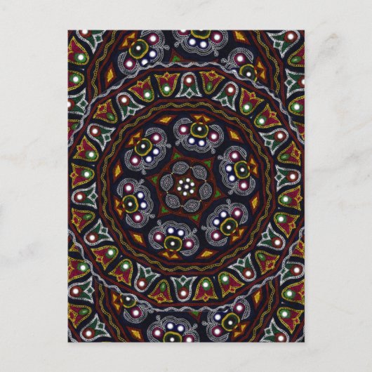 チョイル ポストカード (正面)