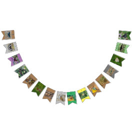 チョイ救誕生日バナー バンティングフラッグ