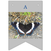 チョイ救誕生日バナー バンティングフラッグ (第2の旗)