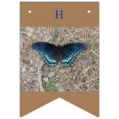 チョイ救誕生日バナー バンティングフラッグ (第1の旗)