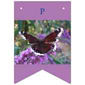 チョイ救誕生日バナー バンティングフラッグ (第3の旗)