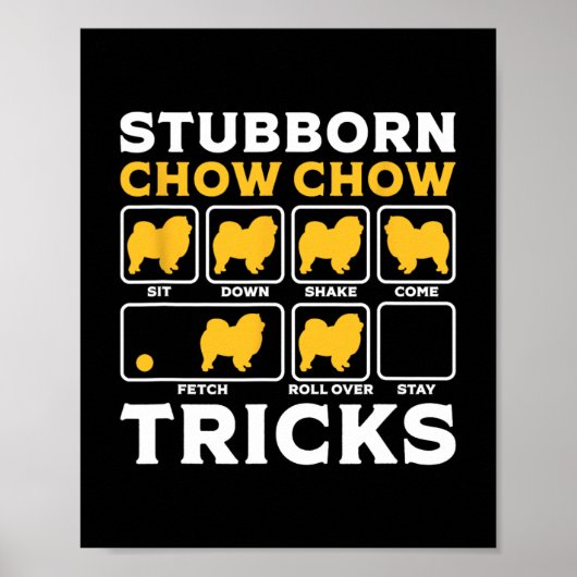 チョウのシャツ女性男性キッズギフト犬の恋人chri ポスター (正面)