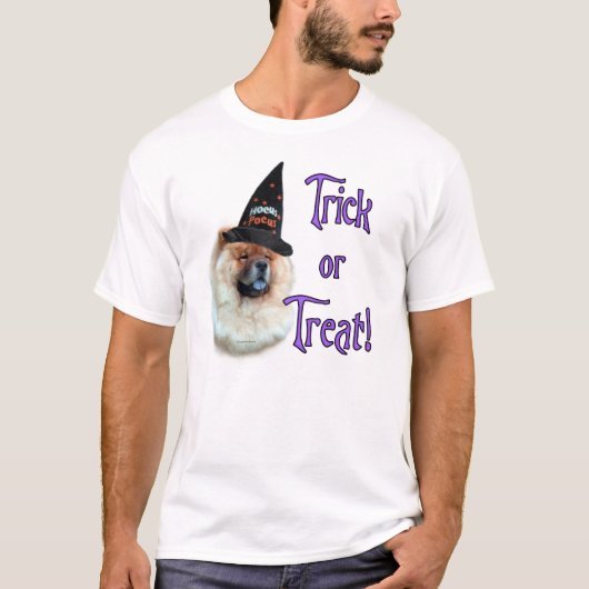 チョウのトリック Tシャツ (正面)