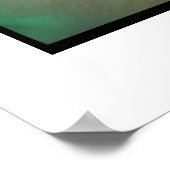 チョウのポスター ポスター (角)