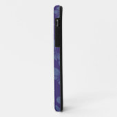 チョウの背景 Case-Mate iPhoneケース (裏面/左)