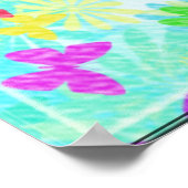 チョウカラフルとデイジー:シャーリー·テイラー ポスター (角)