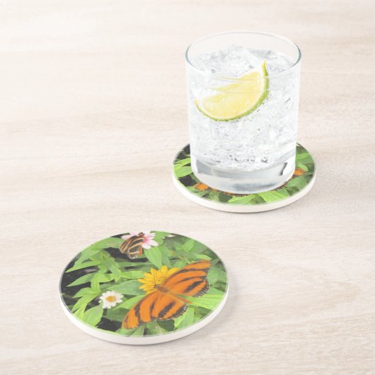 チョウサンストーンコースター コースター (側面)