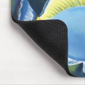 チョウザメの魚 マウスパッド (コーナー)