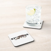 チョウザメ コースター (右側)