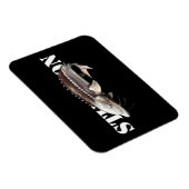 チョウザメ マグネット (右側)