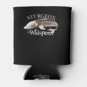 チョウザメ 缶クーラー (正面)