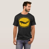 チョウザメ Tシャツ (正面フル)