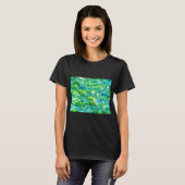 チョウザメ Tシャツ (正面フル)