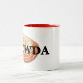 チョウダマグ ツートーンマグカップ (中央)