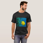 チョウチョウウオ Tシャツ (正面フル)