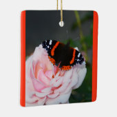 チョウチョウチョウ セラミックオーナメント (右)