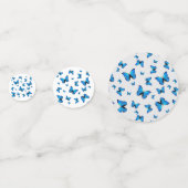 チョウチョウ  コンフェッティ (正面)