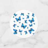 チョウチョウ  コンフェッティ (スモール正面)