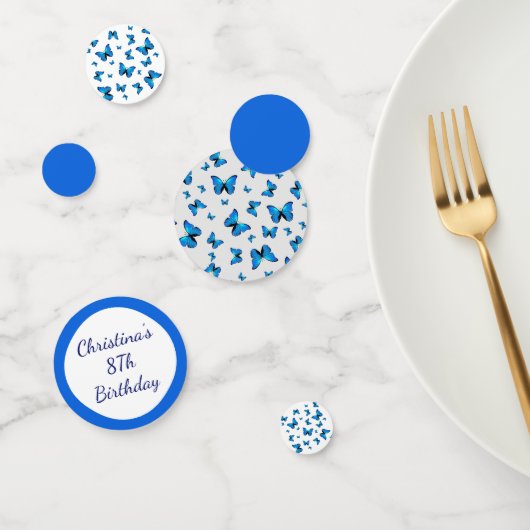 チョウチョウ  コンフェッティ (グループ)